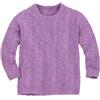 Disana Maglione in lino per bambini, estivo, in cotone biologico, rinfrescante, primavera, estate, bambino, unisex, prodotto in Germania, certificato GOTS IVN