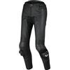 Macna Ovita Pantaloni da Donna in Pelle, Nero, 44 Unisex-Adulto