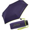 United Colors of Benetton Benetton Ombrello pieghevole ultra mini piatto FW 2024 - Indaco