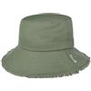 Barts Cappello in Cotone Huahina Bucket Donna - Estivo da Sole Giardiniere con Fodera Primavera/Estate Estate - Taglia Unica Verde Menta