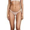 Hanky Panky Signature Lace G-String - Mutande Donna in Pizzo Elasticizzate, Perizoma Donna Pizzo Comodo a Vita Bassa - Slip Donna Cotone e Nylon, Lingerie per Completo Intimo Donna, Taglia Unica