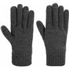 LIPODO Thinsulate 3M Guanti Maglia Costine Elasticizzate Pile Donna Uomo Autunno Inverno Esterno