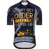 YOUALSO Maglia da Ciclismo Uomo, Maglia da Mountain Bike, Top da Bici da Strada, Abbigliamento Ciclismo, XXS-6XL