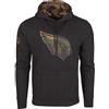 New Era Felpa con cappuccio New Era - NFL Arizona Cardinals nero/camo