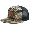 Bassdash Cappello Trucker a Tesa Piatta Regolabile Snapback Hat Mesh Back per Uomini Donne Pesca Caccia