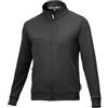 Sparco Grit Sweatshirt Full Zip Plata GR M