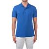 Navigare Polo Uomo Cotone Taglie da S a 7XL Art.82108 (Blu Cobalto 272 - M / 48)