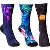 XMTBSTYLE - Calzini Uomo Divertenti - Calzini Running Uomo - Calzini Sport Donna - Calzini Crossfit - Calzini Ciclismo - Calzini Padel