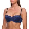 frugue Reggiseno Push Up a Fascia Senza Spalline Donna