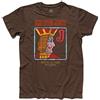3stylershop Men's t-Shirt One Eyed Jack Inspired by Twin Peaks