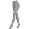 Weri Spezials - Collant da donna in cotone opaco, disponibile in diversi colori e misure, anche in taglie forti, alla moda e casual anche in caso di pioggia e freddo. Grigio Melange 42-44