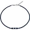 Breil, Collana Uomo in Acciaio, Cordura