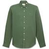 Timberland - Camicia Uomo Slim in Misto Lino e Cotone