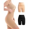 Herzmutter Mutandine Post Parto - Intimo Modellante da Donna - Shapewear Donna - Guaina Post Parto Cesareo Operatoria - Mutandine Contenitive - Shapewear Pancia - 5600