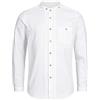 Stockerpoint Camicia Tradizonale per Uomo (Modello: OC-Fredi), Bianco XL