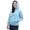SoftSpun Hoodie Donna Felpe Donna in Cotone, vestibilità Regolare per l'uso Quotidiano