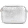 Braccialini Borsa a Tracolla Donna Linea Jinny Leather firmata Pelle