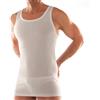 Liabel 3 Vogatore Spalla Larga Interno Lana e Cotone sulla Pelle Bianco Art.5121/223 (4/M)