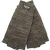 EEM Fashion Guanti mezze dita EEM KARLO con fodera termica Thinsulate ?, 100% lana, guanto invernale Olive S