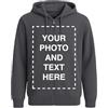 JOPHY & CO. Felpa con Cappuccio da Unisex Personalizzata - Stampa Logo/Foto/Testo su Misura cod. 8607
