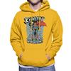 All+Every Superman The Man of Steel Men's Hooded Sweatshirt