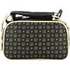 Pollini Tracolla Heritage Classic con doppia zip