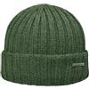 Melegari Berretto Cuffia Beanie Como Super a Doppio Spessore | Skull cap Pura Lana Merino Extrafine | Made in Italy