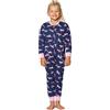 Merry Style Pigiama Intero Bambina e Ragazza MS10-186