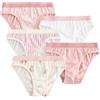 NEXT Ragazza Confezione da 5 Slip Bikini Rosa 15 Anni-16 Anni