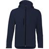 CHEMAGLIETTE! Giacca Softshell 3 Strati Impermeabile con Cappuccio