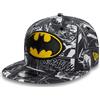 New Era ERA CHYT DC AOP 9FIFTY Batman YELBLK Yellow One Size