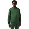 Lacoste SH5073 Felpa, Sequoia, L Uomini