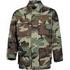 MFH Giacca da campo US BDU in Ripstop - Woodland Camo taglia XL