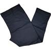 SEA BARRIER Pantalone Pantaloni Cotone Leggero Elasticizzato Uomo Extra Art Gilbert CONF Taglie Forti