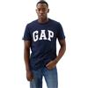 GAP Everyday Soft Logo Tee T-Shirt Uomo (Pacco da 1)