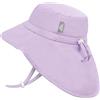 Jan & Jul Neck-Flap Sun Protective Play-Hat 50+ UPF Drawstring Adjustable