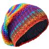 Gheri - Cappelli invernali in lana lavorata a maglia q Taglia unica