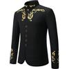 Bauzuoyo Giacca da uomo Principe Costume Blazer Gotico Steampunk Frack Cappotto Uomo Smoking Festa Vestito Medievale Vittoriano Retro Giacca Musulmana Stile Etnico Giacca
