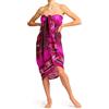 PANASIAM Sarong Maoi 04, 250x113cm, pink-ish