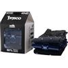 Prisco Calze Uomo Caldo Cotone Confezione Regalo Originale, Calzini Invernali Termici Lunghi, Regalo Natale, Simpatica Scatola Brick Latte, 3 paia (MODA LUNGO-UOMO)