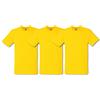 Fruit of the Loom IT Heavy T-Shirt Uomo (Pacco da 3)