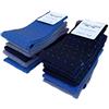 DREAM SOCKS Calze LUNGHE da Uomo in Cotone Filo Di Scozia Elasticizzate,Molto Leggere,Colorate-Disegnate-Tinta Unita,Made In Italy