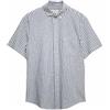 Marks & Spencer Camicia a Maniche Corte Regular Fit in Misto Lino