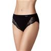 janira PACK 2 MILANO SLIP ALTI TG. M NERO
