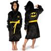 soxo DC Comics Batman Accappatoio Mare Bambino - Regalo Ragazzo | Scelta Bimba E Bimbo, Stile Per Bambina