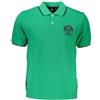 NORTH SAILS POLO MANICHE CORTE UOMO VERDE XL