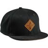 Soulbuddy Snapback cap per Bambini in 3 Taglie - Berretto da Baseball Leggero e Traspirante - Cappello Estivo per Bimbo e Bimba - Idea Regalo Originale