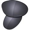 Saucer Lenti di ricambio premium per occhiali da sole Oakley Valve 1.0