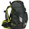 ERGOBAG Prime School Backpack Single Zaino, Gioventù Unisex, HarvestBear (Multicolore), Taglia Unica