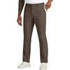 WILLIT Pantaloni da golf da uomo, elasticizzati, ad asciugatura rapida, per lavoro, ufficio, casual, con 4 tasche, 76 cm/81 cm/86 cm